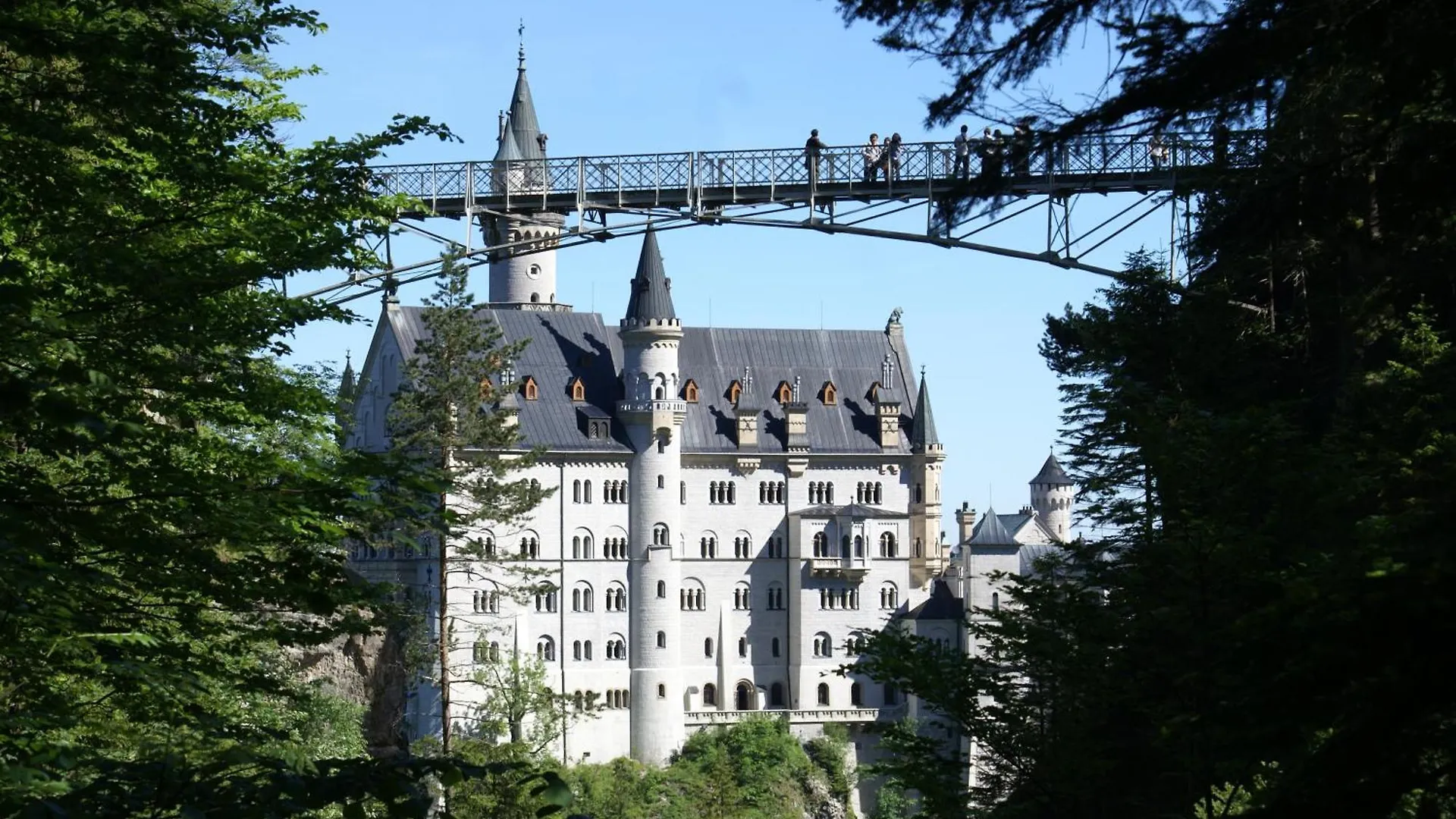Apartment Ferienwohnung Biechteler Schwangau Germany