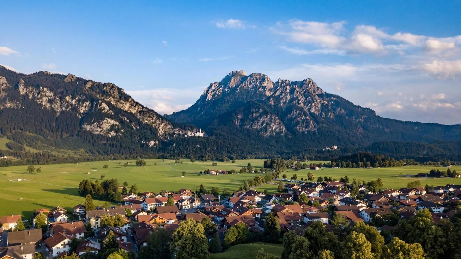 Apartment Ferienwohnung Biechteler Schwangau