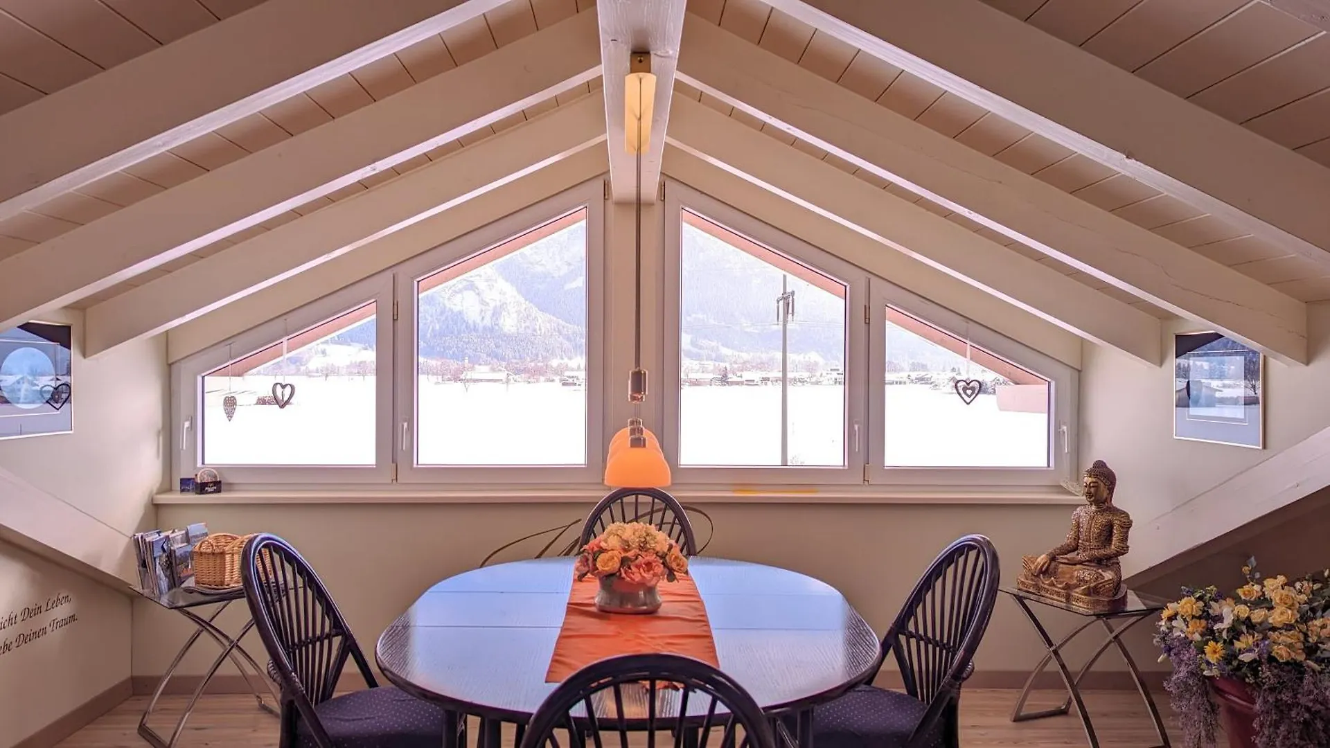 Apartment Ferienwohnung Biechteler Schwangau